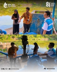 Pendampingan Audit Kinerja BPKP tahun 2025